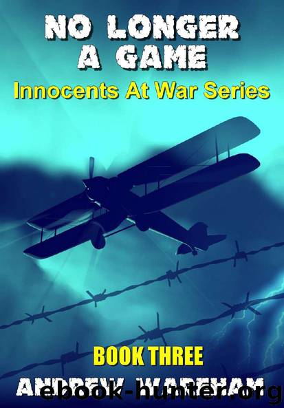 No Longer a Game by Andrew Wareham