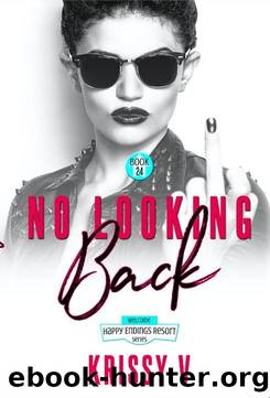 No Looking Back by Krissy V
