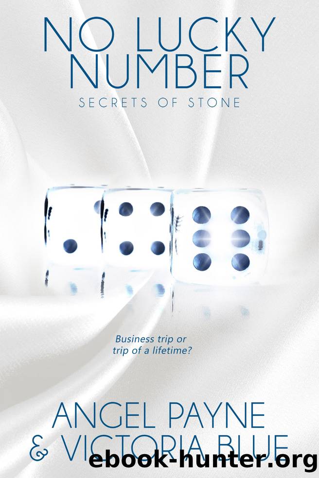 No Lucky Number by Angel Payne & VICTORIA BLUE