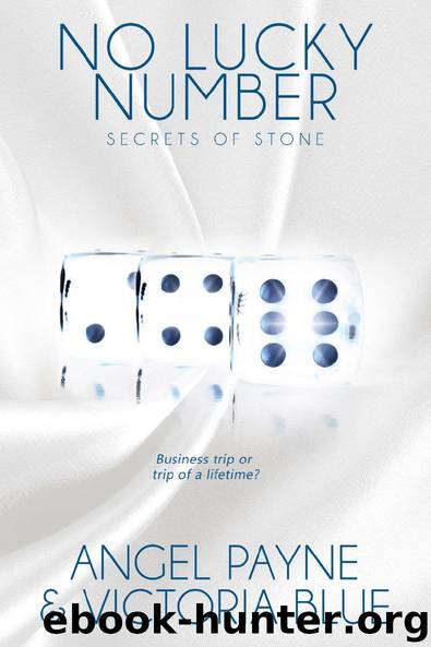 No Lucky Number: Secrets Of Stone: Book Five by ANGEL PAYNE & VICTORIA BLUE