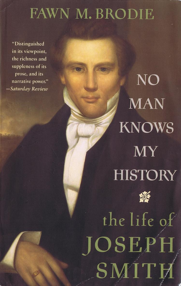 No Man Knows My History by The Life of Joseph Smith