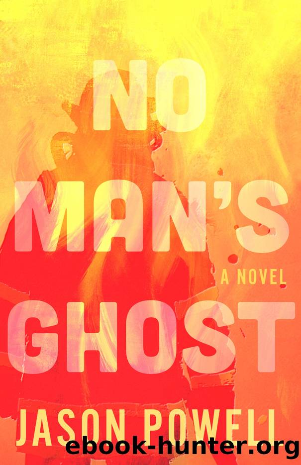 No Man's Ghost by Jason Powell