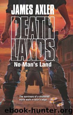No Man's Land by James Axler