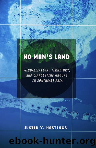 No Man's Land by Justin V. Hastings