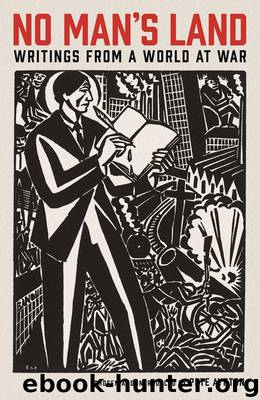 No Man's Land by Pete Ayrton