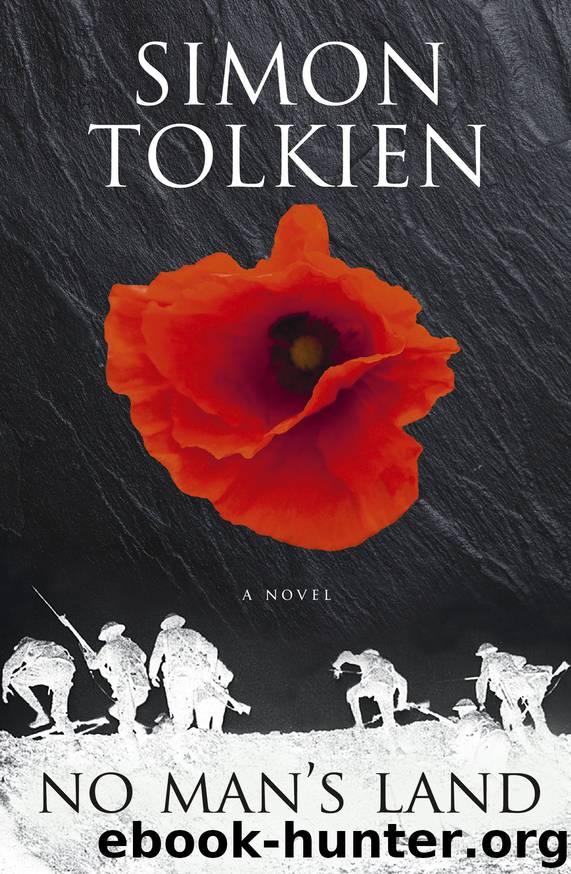 No Man's Land by Simon Tolkien