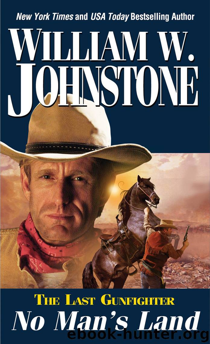 No Man's Land by William W. Johnstone