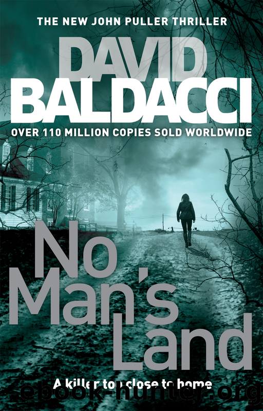No Manâs Land by David Baldacci