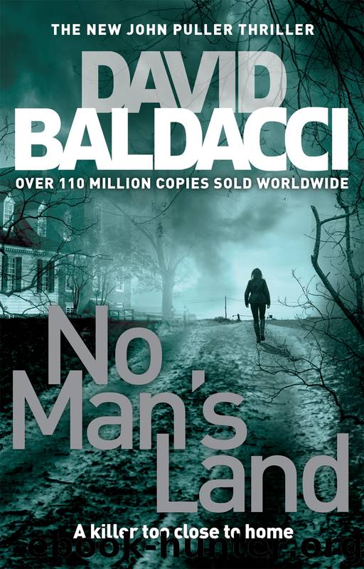 No Man’s Land by David Baldacci