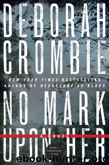 No Mark upon Her by Deborah Crombie