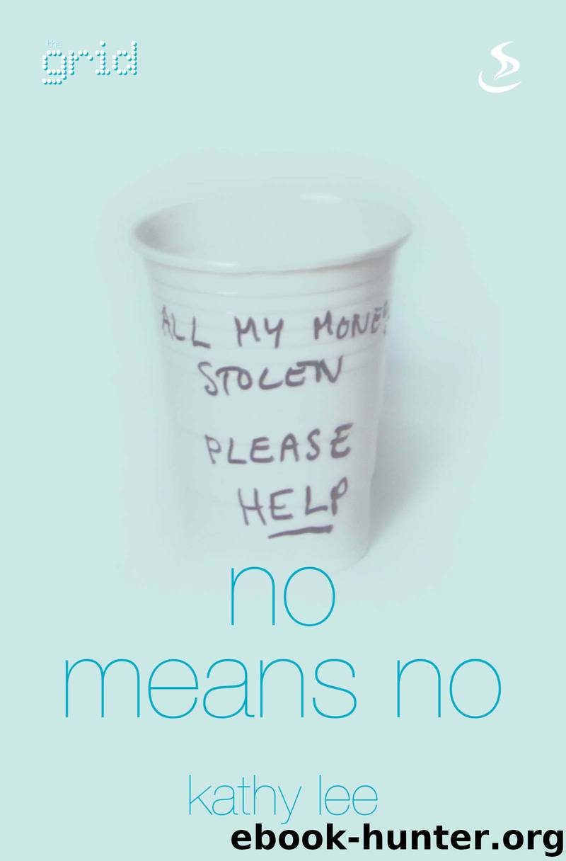 No Means No by Kathy Lee