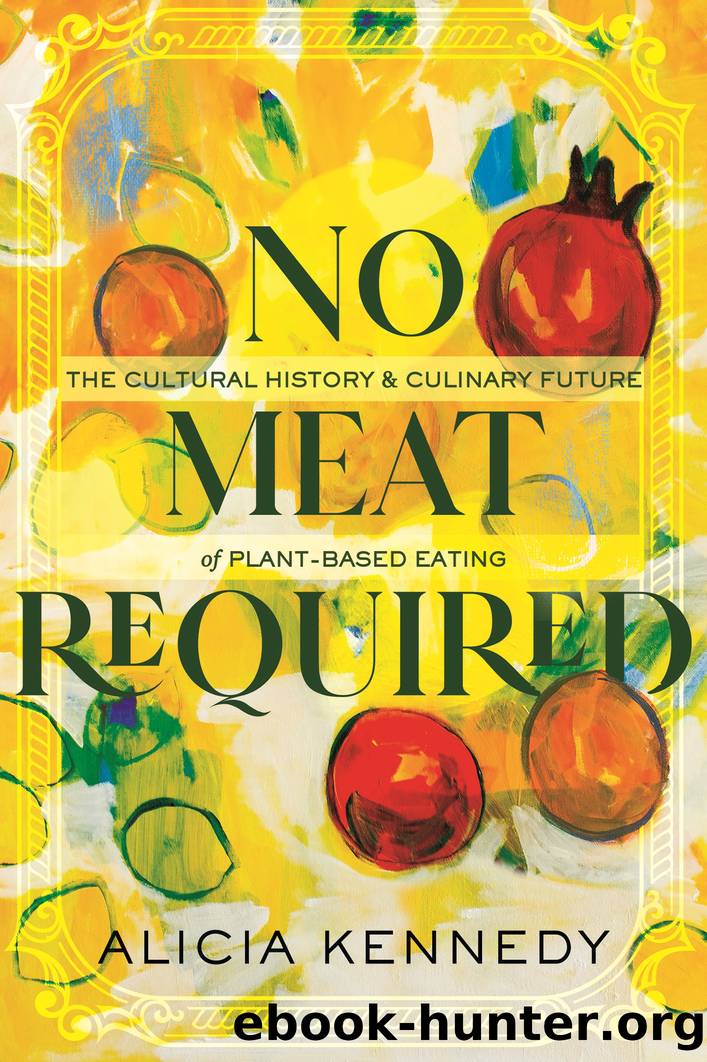 No Meat Required by Alicia Kennedy