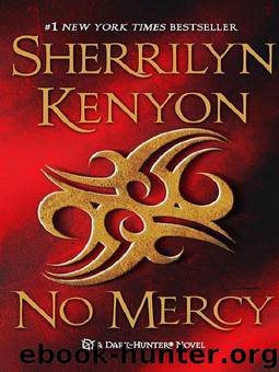 No Mercy (2010) by Kenyon Sherrilyn