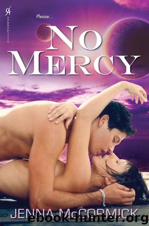 No Mercy by McCormick Jenna