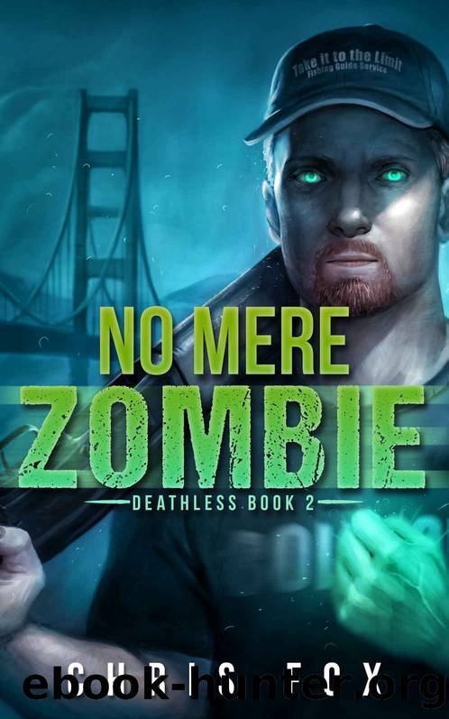 No Mere Zombie by Fox Chris