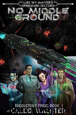 No Middle Ground by Caleb Wachter