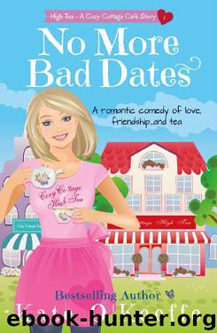 No More Bad Dates by Kate O'Keeffe