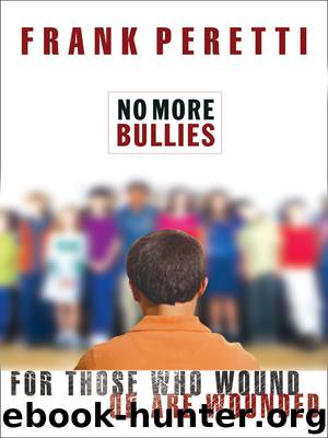 No More Bullies by Frank Peretti