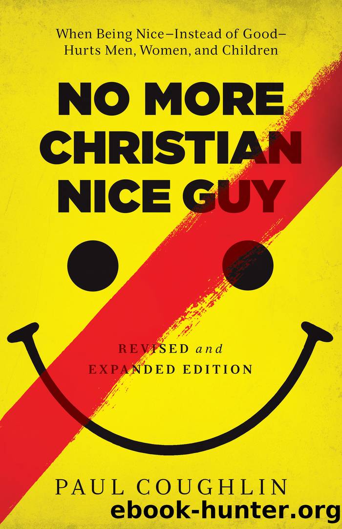 No More Christian Nice Guy by Paul Coughlin