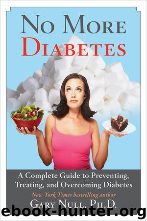 No More Diabetes by Gary Null