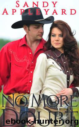 No More Doubt by Sandy Appleyard
