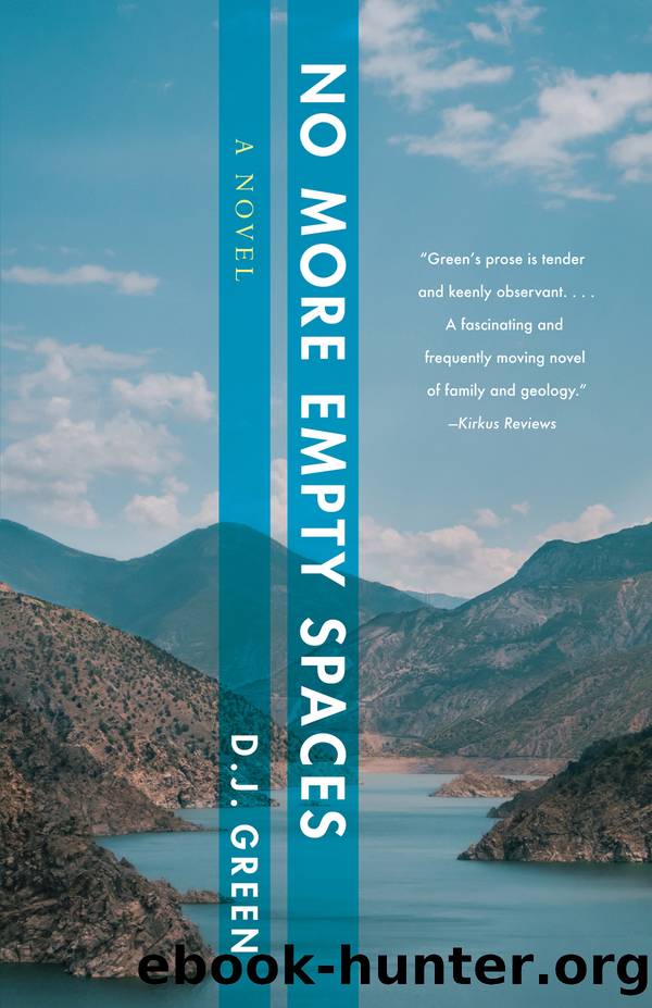 No More Empty Spaces by D. J. Green