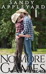 No More Games by Sandy Appleyard
