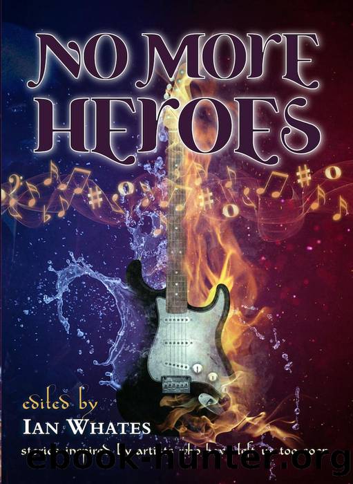 No More Heroes by unknow