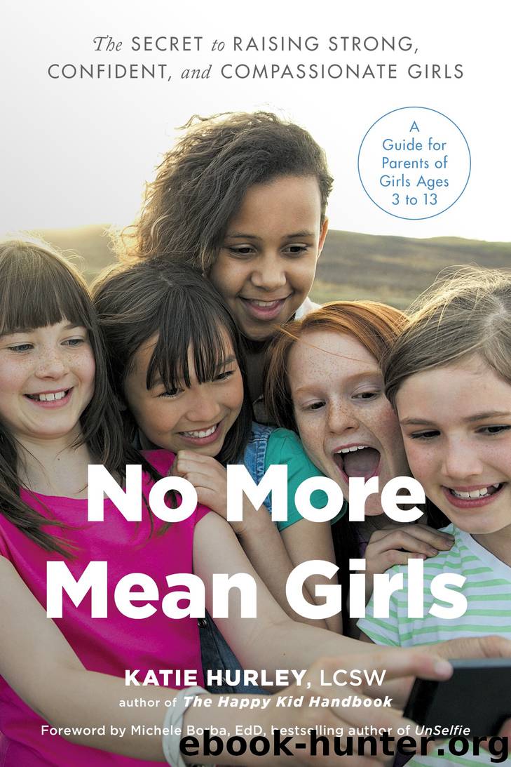No More Mean Girls by Katie Hurley