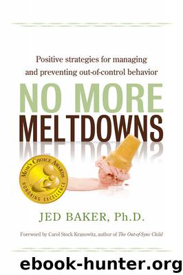 No More Meltdowns by Baker Jed