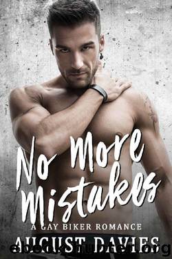 No More Mistakes by August Davies