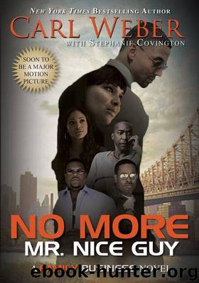 No More Mr. Nice Guy by Weber Carl
