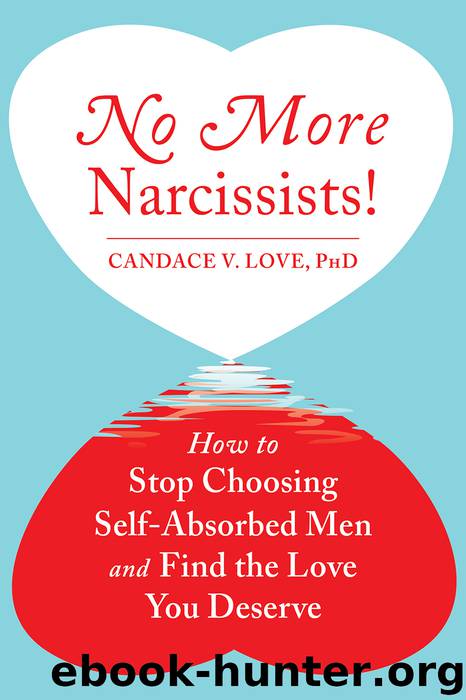 No More Narcissists! by Candace Love