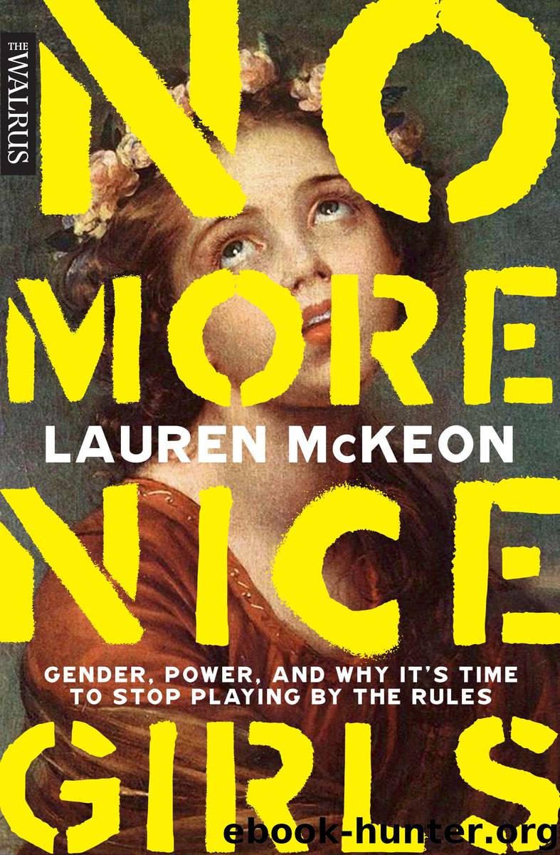 No More Nice Girls by Lauren McKeon