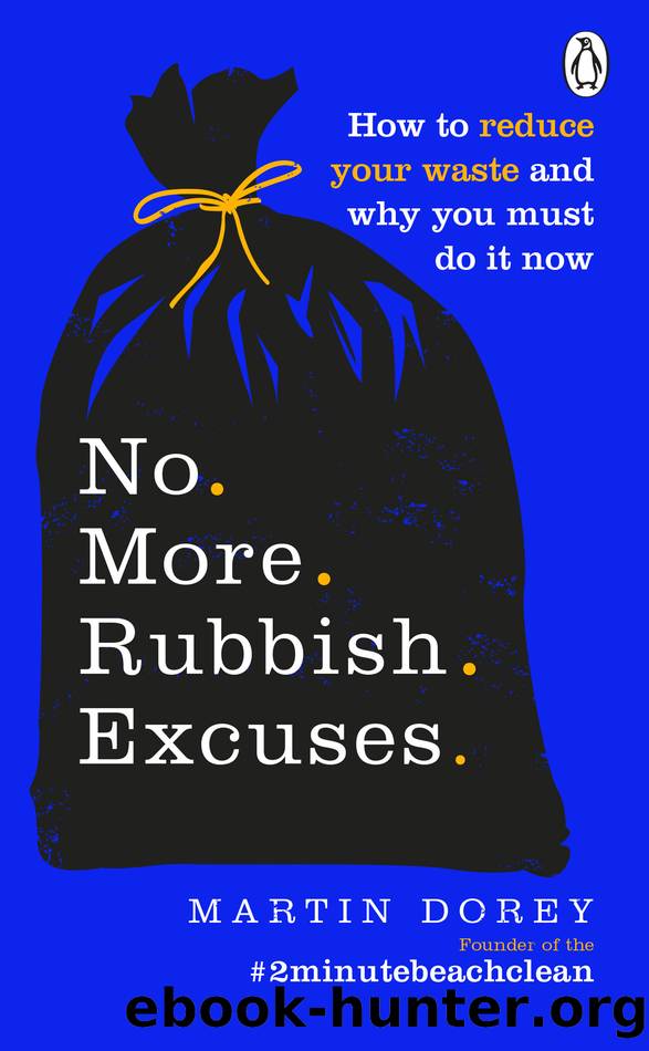 No More Rubbish Excuses by Martin Dorey