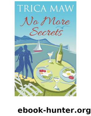 No More Secrets by Tricia Maw