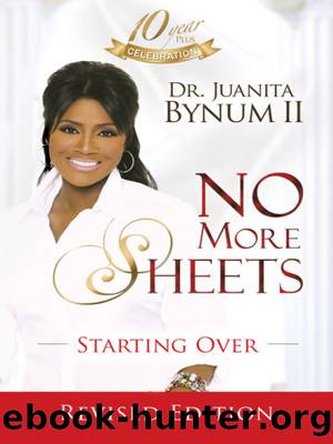 No More Sheets by Juanita Bynum