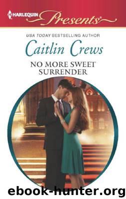 No More Sweet Surrender by Caitlin Crews
