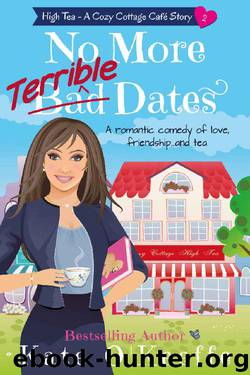 No More Terrible Dates by Kate O'Keeffe