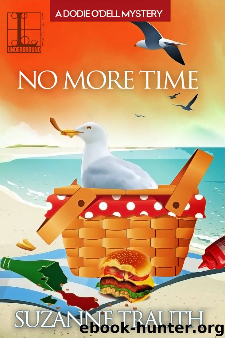 No More Time by Suzanne Trauth