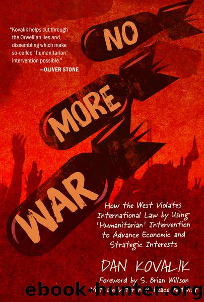 No More War by Dan Kovalik