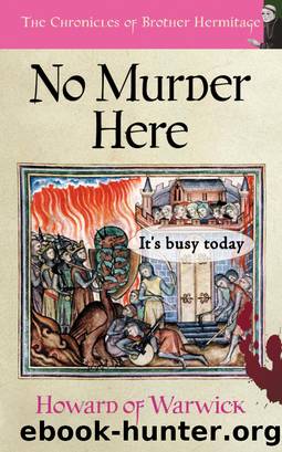 No Murder Here by Howard of Warwick