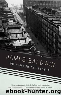 No Name in the Street (Vintage International) by Baldwin James
