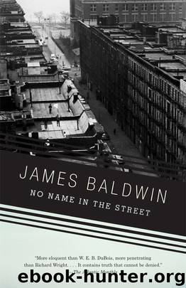 No Name in the Street by James Baldwin