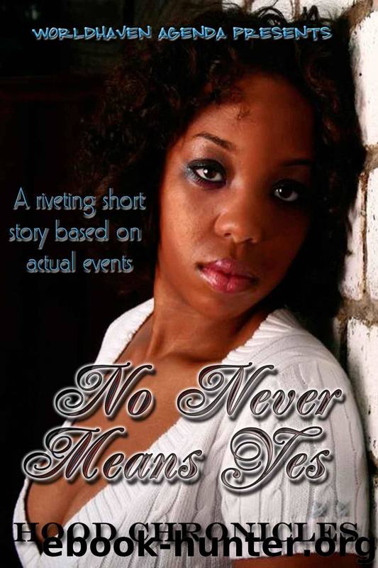 No Never Means Yes by Hood Chronicles