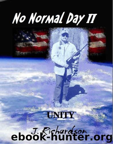 No Normal Day II (Unity) by Richardson J