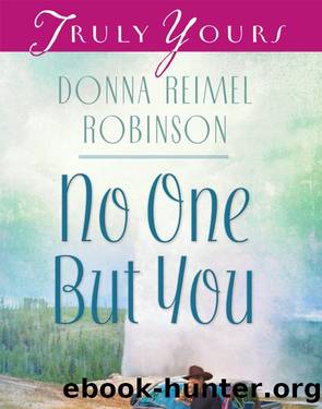 No One But You by Donna Robinson