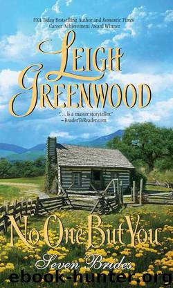 No One But You by Leigh Greenwood