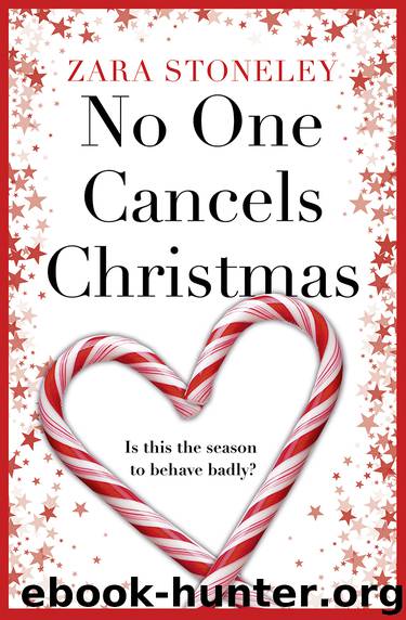 No One Cancels Christmas by Zara Stoneley