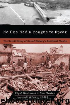 No One Had a Tongue to Speak by Utpal Sandesara Tom Wooten